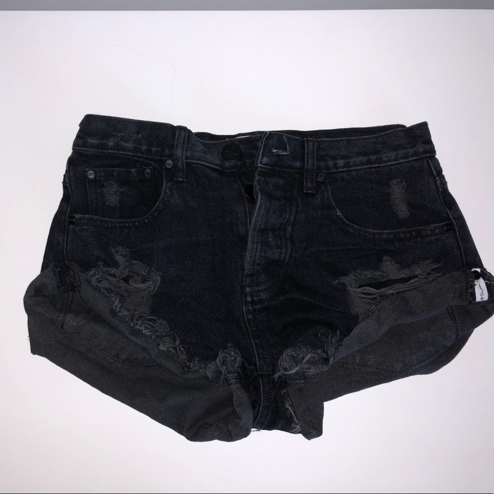 One Teaspoon Bandits Shorts
